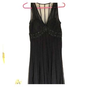 White House Black Market lace dress